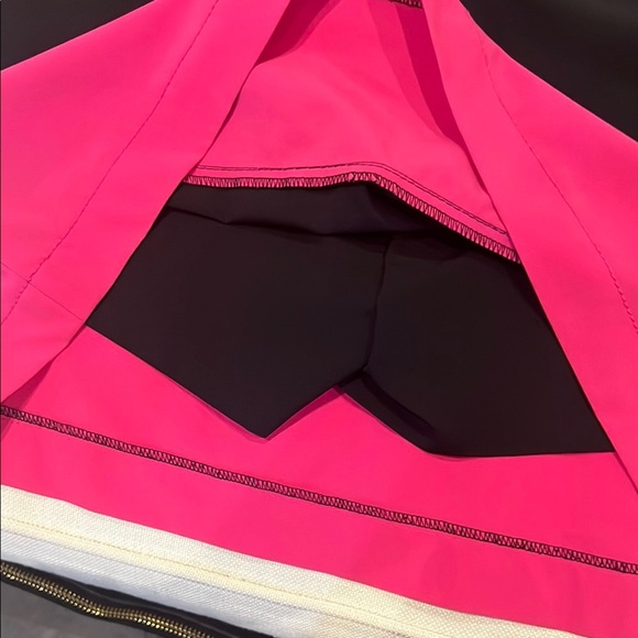 Annika Cutter & Buck Black and Gray pink skort size 6 - Picture 11 of 11